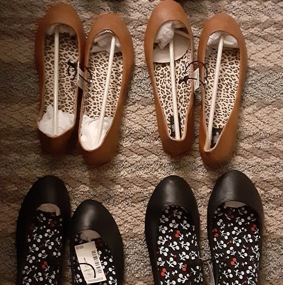 Shoe's 6pair for $30